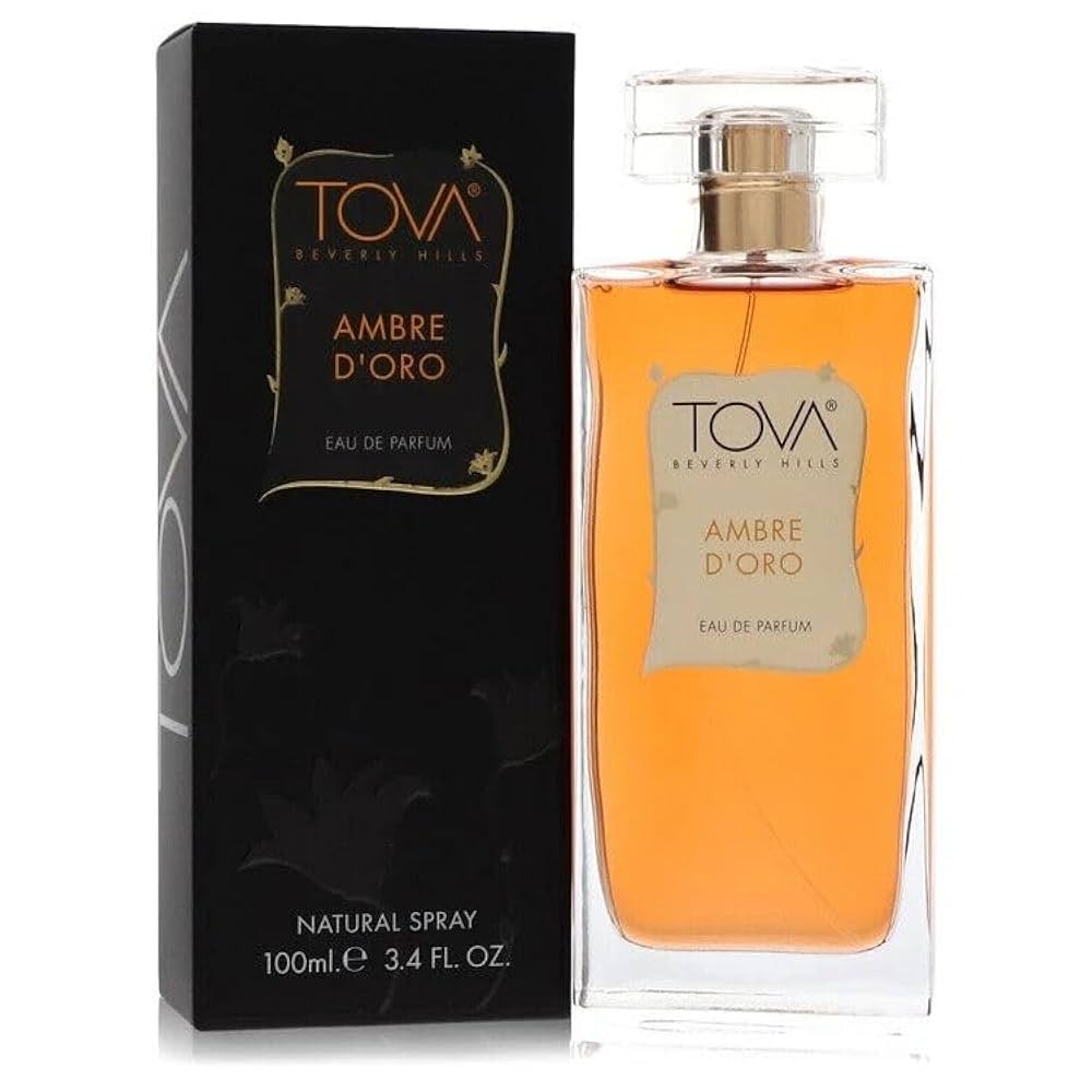 香水(女性用) Tova Beverly Hills Eau De Parfum TOVA Beverly Hills SIGNATURE Eau De Parfum EDP 3.4 oz / 100